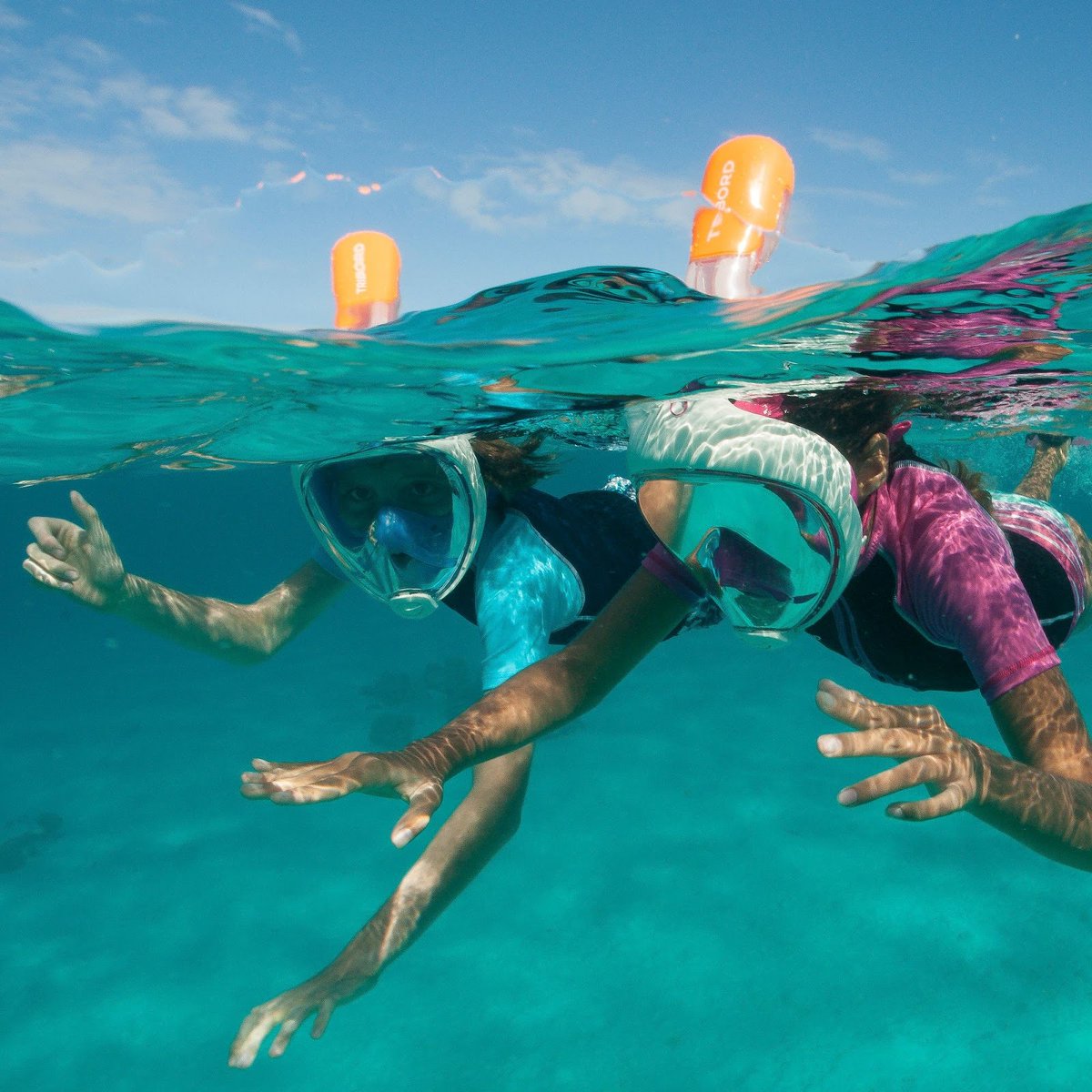 realBlueMasque's tweet image. See what makes our #snorkels the best on the market! ow.ly/GIrj300q0AM #BlueMasque #Florida #Caribbean #Ocean