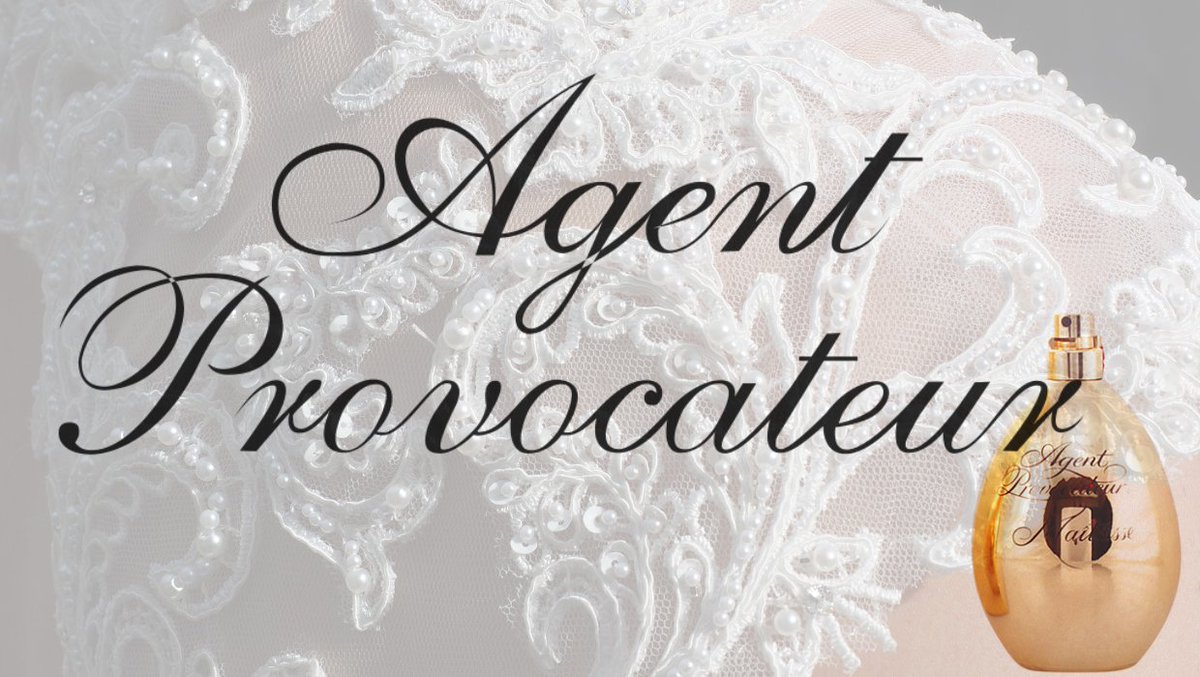 EVER_COSMETICS's tweet photo. EVER cosmetics is preparing the wonderful fragrances from #agent_provocateur <3 https://t.co/Fb8qZJxckf