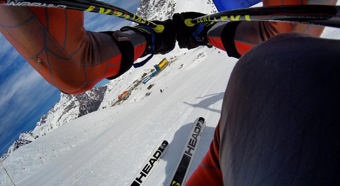 Why is #SkiPortillo amazing?
We asked <a href="/WarrenMillerEnt/">Warren Miller Entertainment</a> pro skiers: bit.ly/24036Cn
#OnlyInPortillo