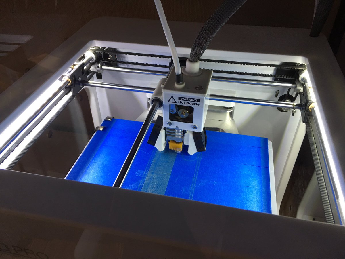 DivisionW's tweet photo. Gr7 Stdnt @SHECommons needs iPod cse ths mrng. Uses @tinkercad &amp; @tinkerines 2 #3dprint in <1 hr #sd36learn #micdrop https://t.co/nOfw2NeLyD