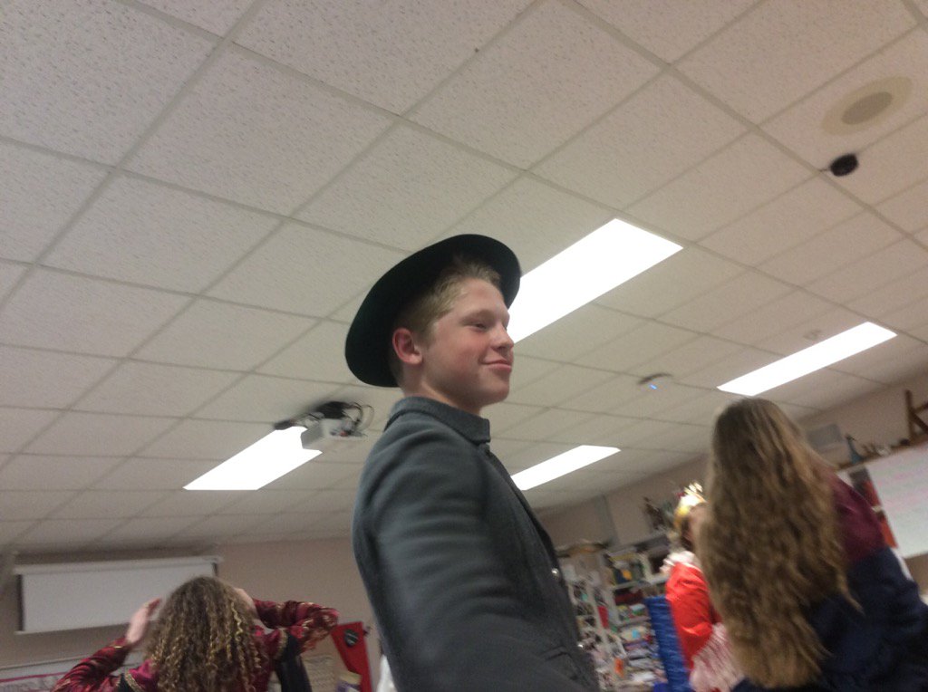 Frederic6Dustin's tweet image. Lane as romeo