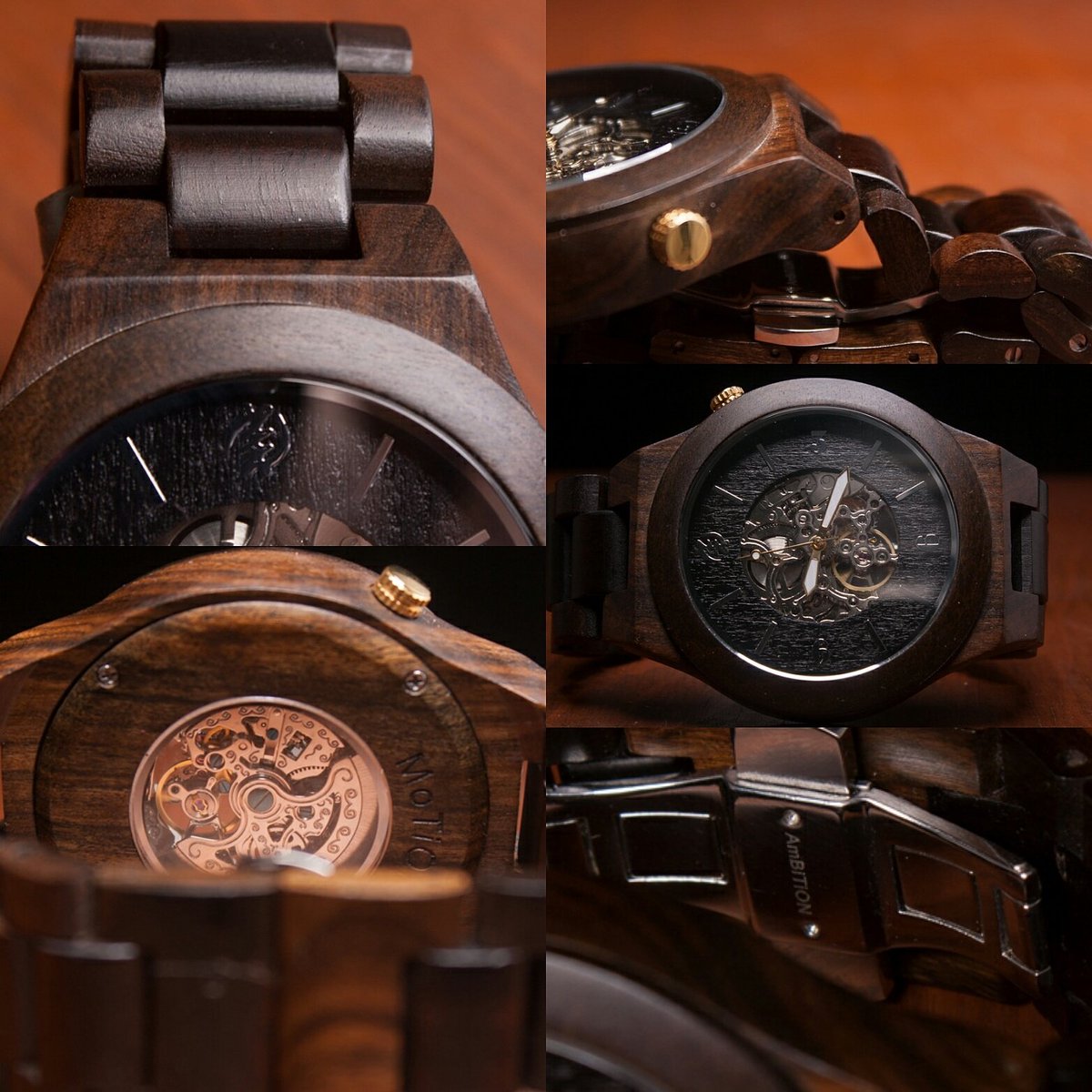 AmBiTiONColl's tweet photo. @ELIXHERMagazine Check out the first ever #BlackLGBTOwned watch line in the nation @AmBiTiONColl #DapperChick https://t.co/4t9WUV8I2f