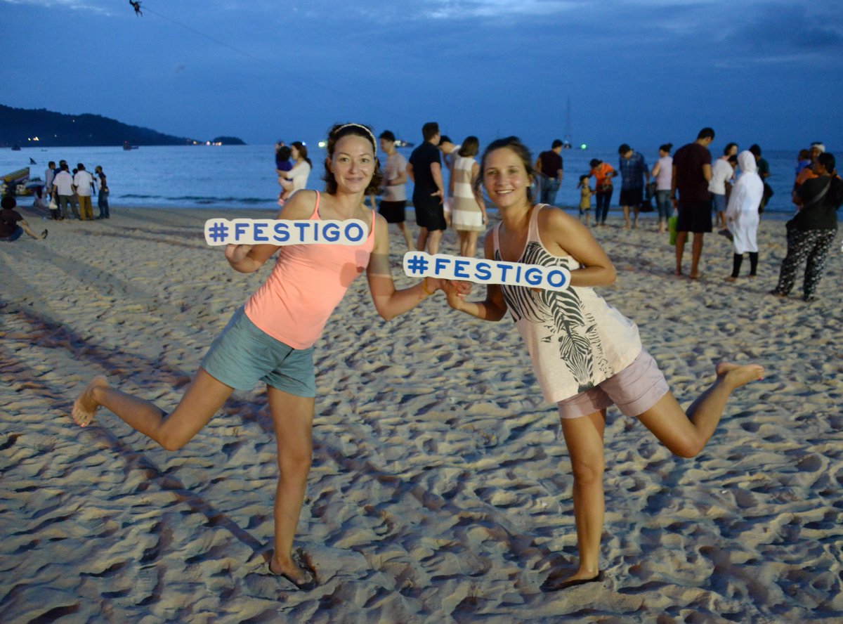 FestigoApp's tweet photo. #Festigo, here we go! Tag your party pals now #MusicParty #Festival https://t.co/FgYzWYwbMy