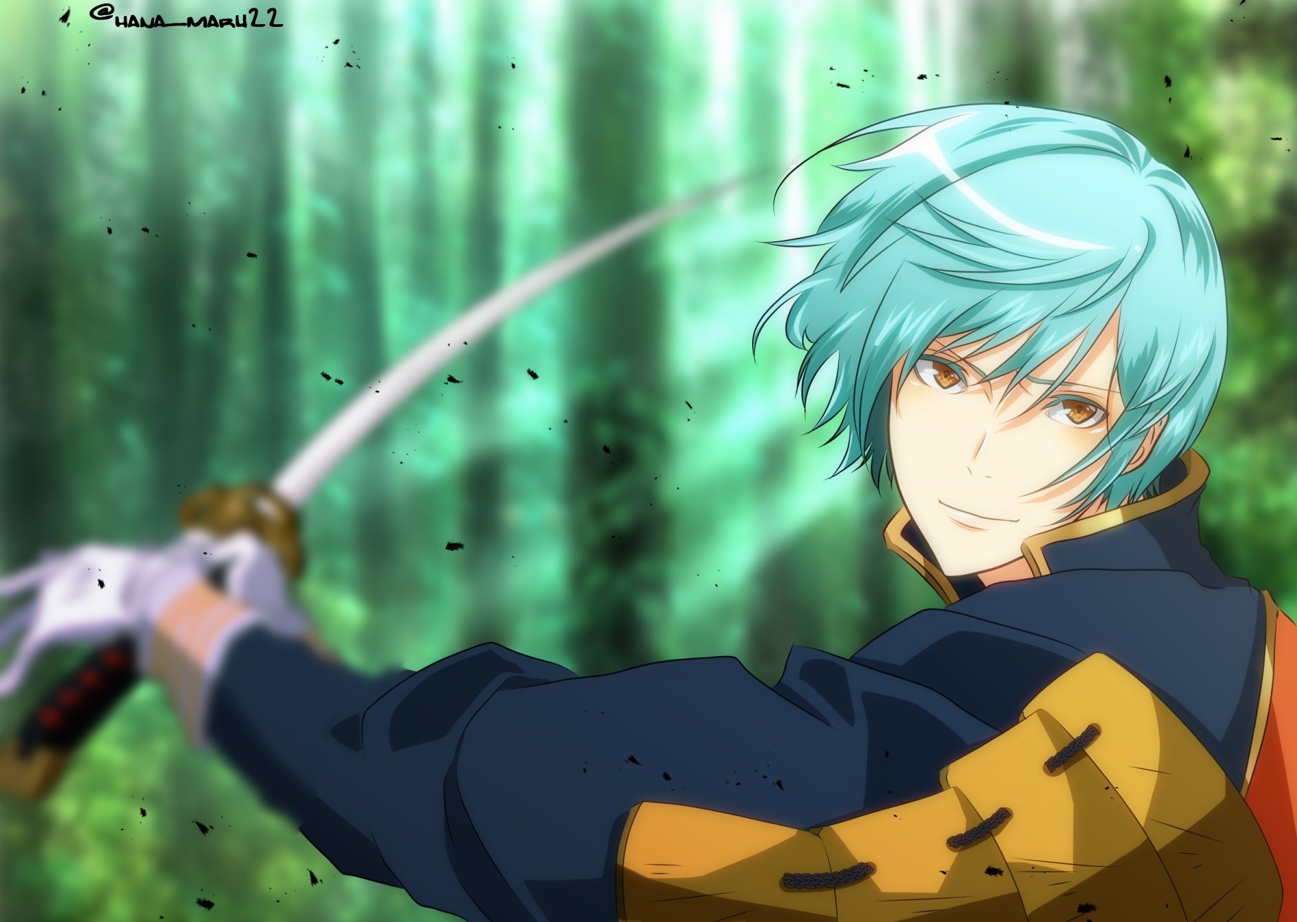 花丸 (@hana_maru22) / X
