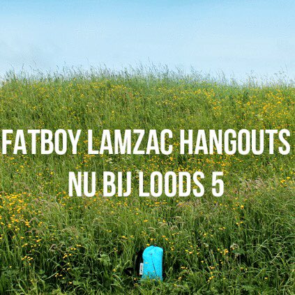 Can you believe it? De wereldpremière dit weekend van de #lamzac <a href="/loods5/">Loods 5</a> in Zaandam! Uit voorraad NU leverbaar !