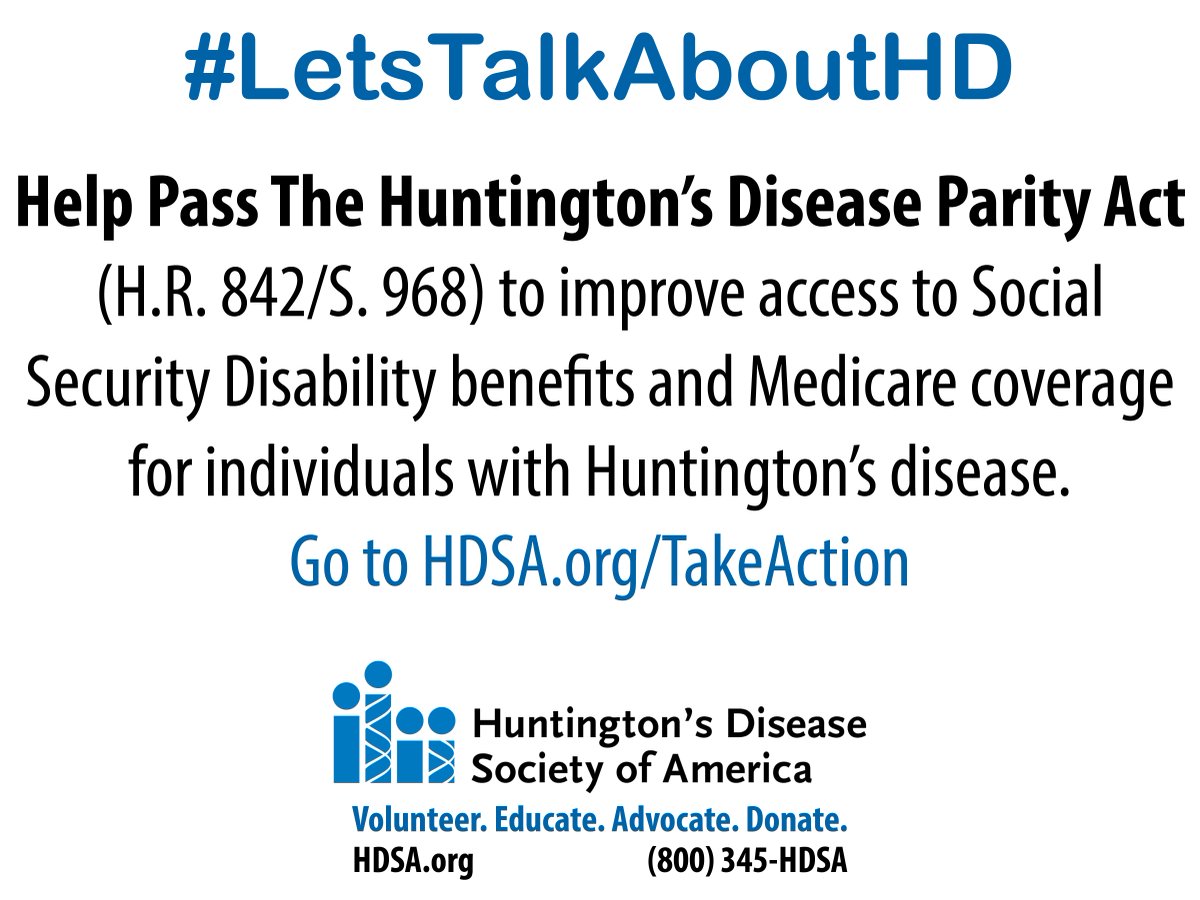 HDSA tweet picture