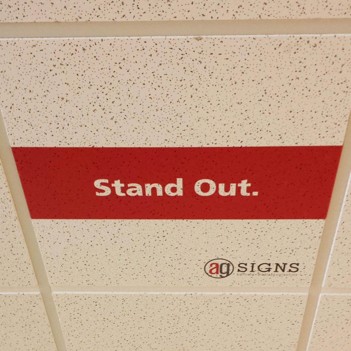 What does your business do to #standout? See how <a href="/agSandyUT/">AlphaGraphics</a> can help you! alphagraphics.com/centers/salt-l…