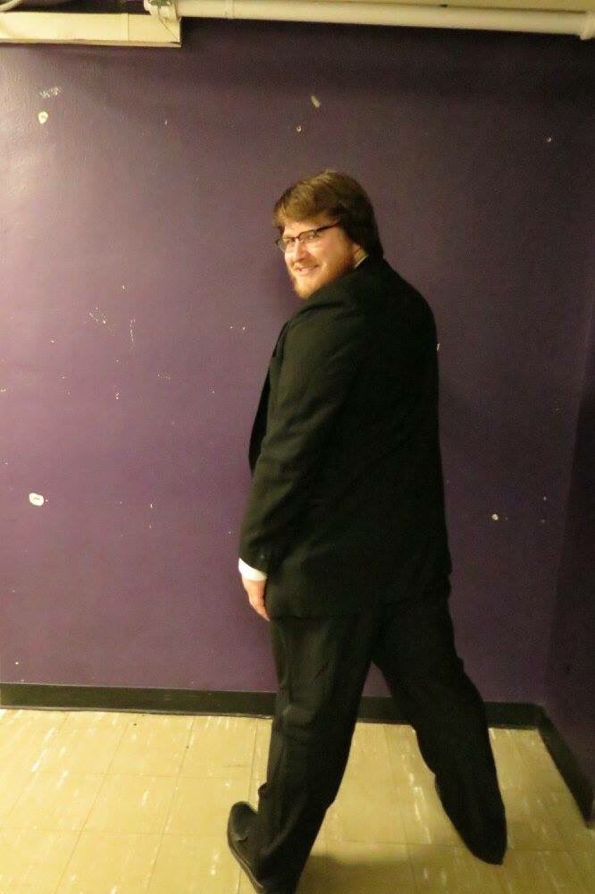 Congrats to this sexy Co-Founder of Bassic! Today Noah Perito graduates from Wagner.. Good luck with everything! ❤️🎤