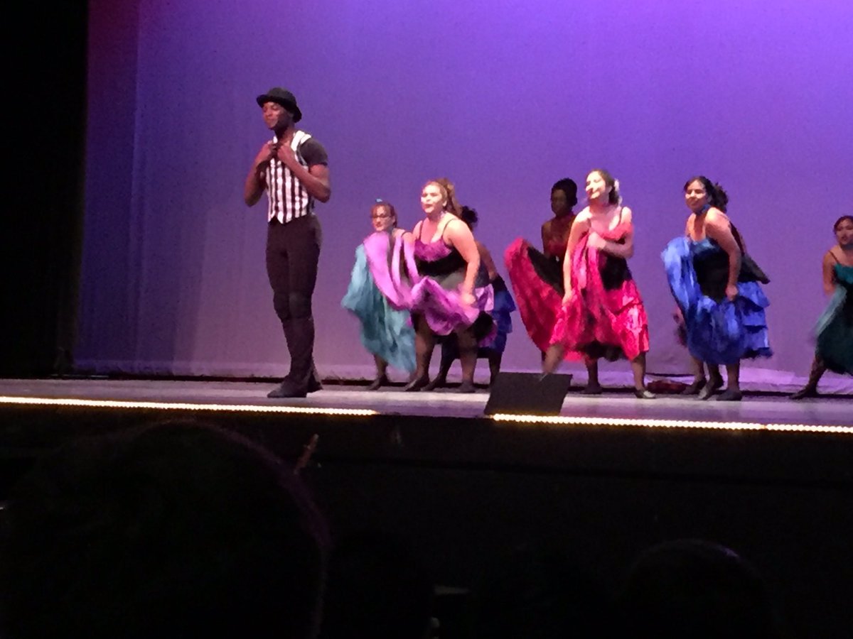 RhsGeorge's tweet photo. So much talent on the stage right now https://t.co/UQ2Htd6DjE