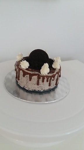 OREO Cheesecake!