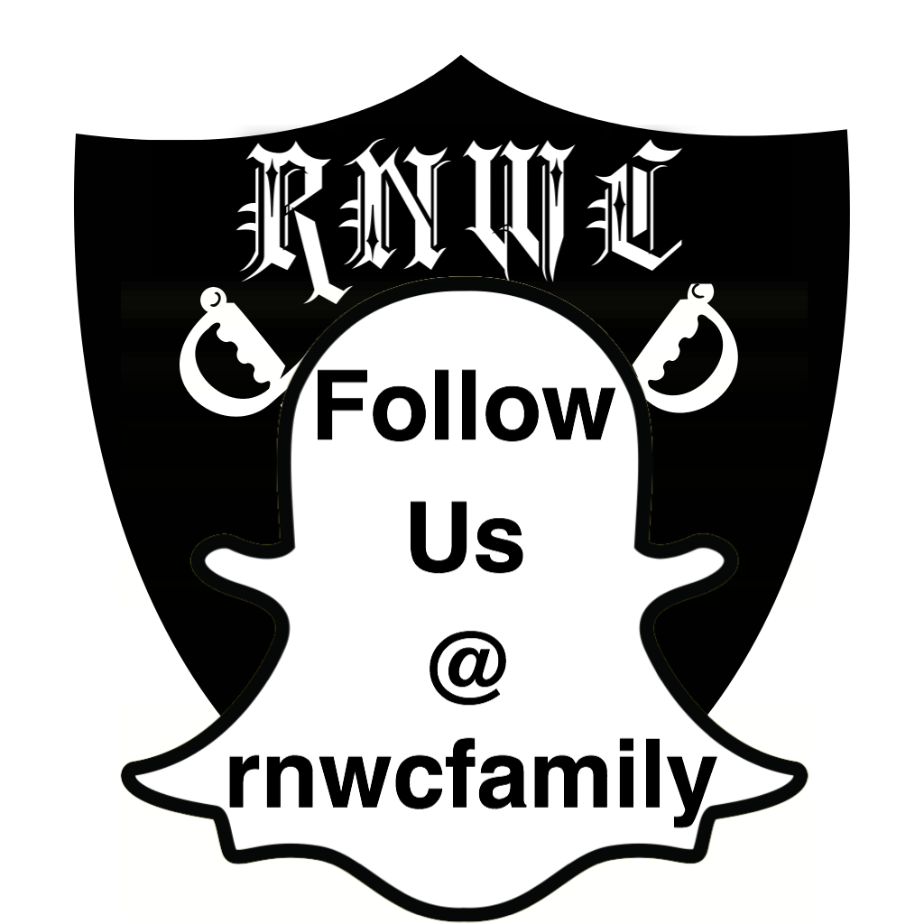 RNWC2013's tweet photo. Follow us on SnapChat Raider Family https://t.co/e8xVvsSQIY