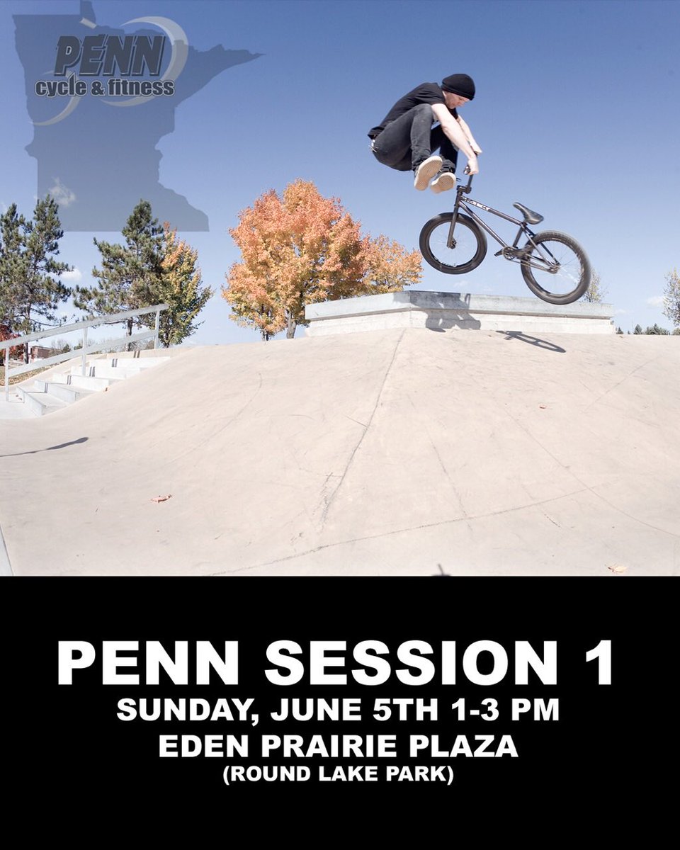 Penn plaza party is happening again this and stop one is at EP! #bmx