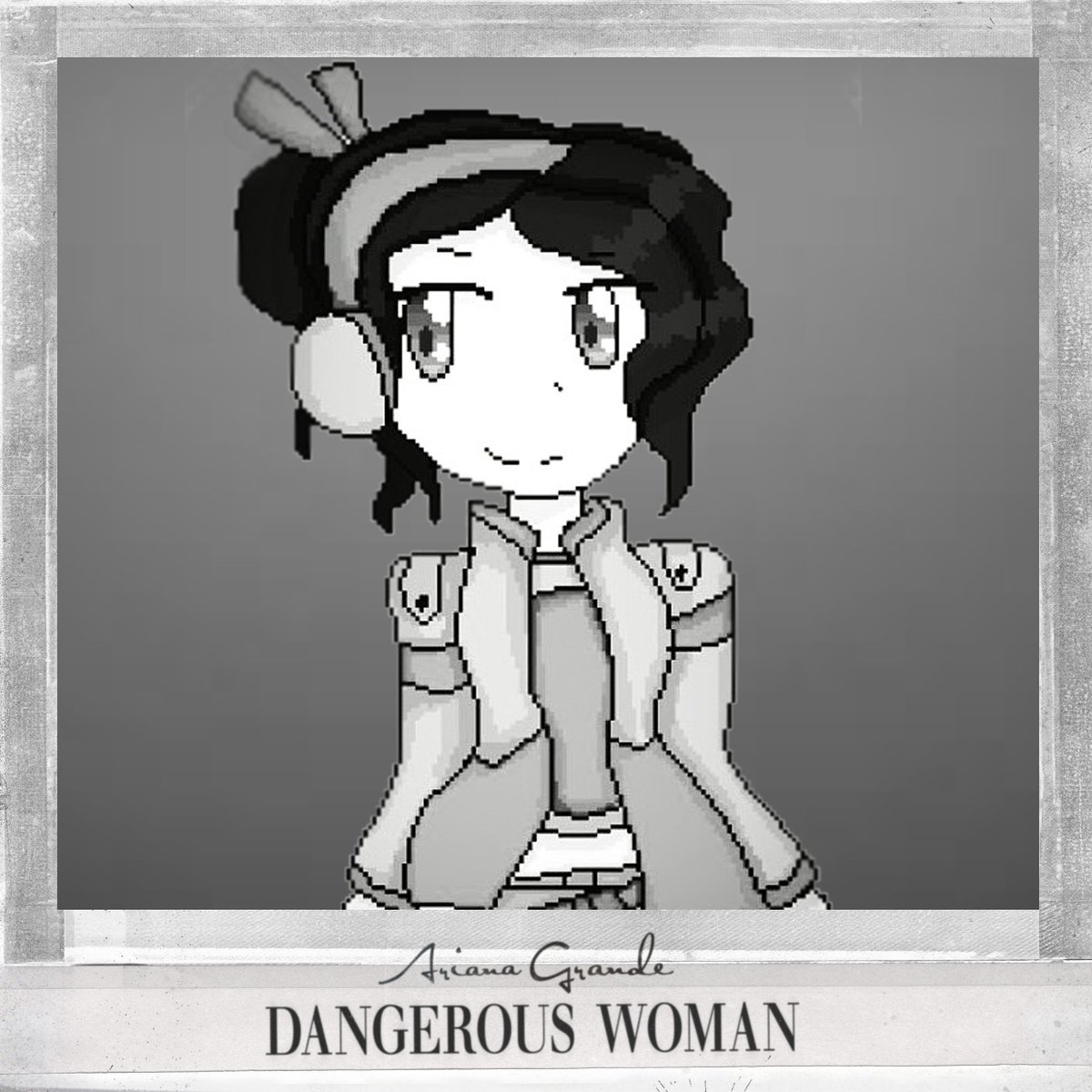 KizzyLadyz's tweet photo. My New Profile Picture For a While! :D #ArianaGrande @ArianaGrande #DangerousWoman #Album #May20th2016 https://t.co/0ImYLZvScM