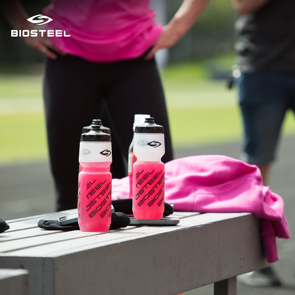 BioSteelSports's tweet photo. 3rd-Party Exercise Science Research Proves: You Don’t Need Sugar to Aid Athletic Performance https://t.co/EhrRBBXvPB https://t.co/hLBOtljlcw