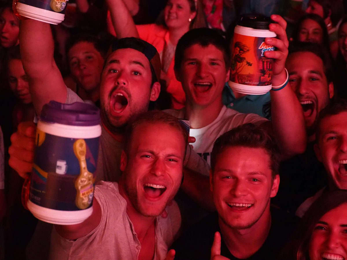 ALL 10 HEADLINERS ANNOUNCED!
Get tickets and party: buff.ly/1NAG4A7