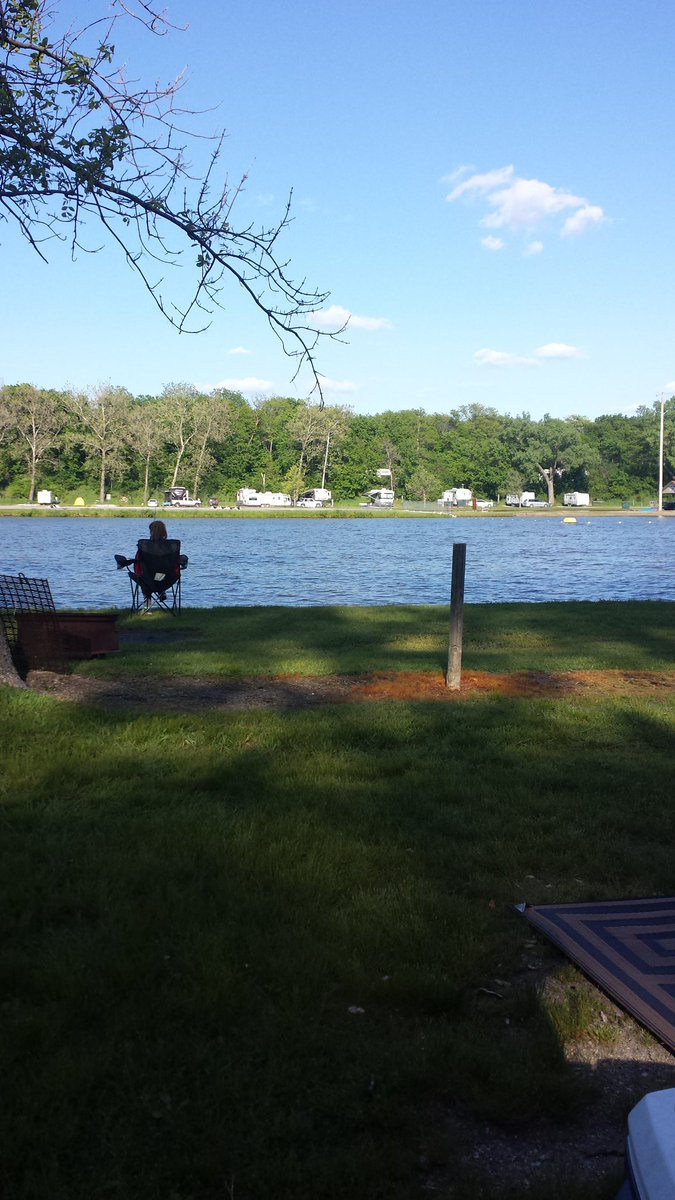 JeaniseP's tweet image. Just what I've been waiting for.  So peaceful