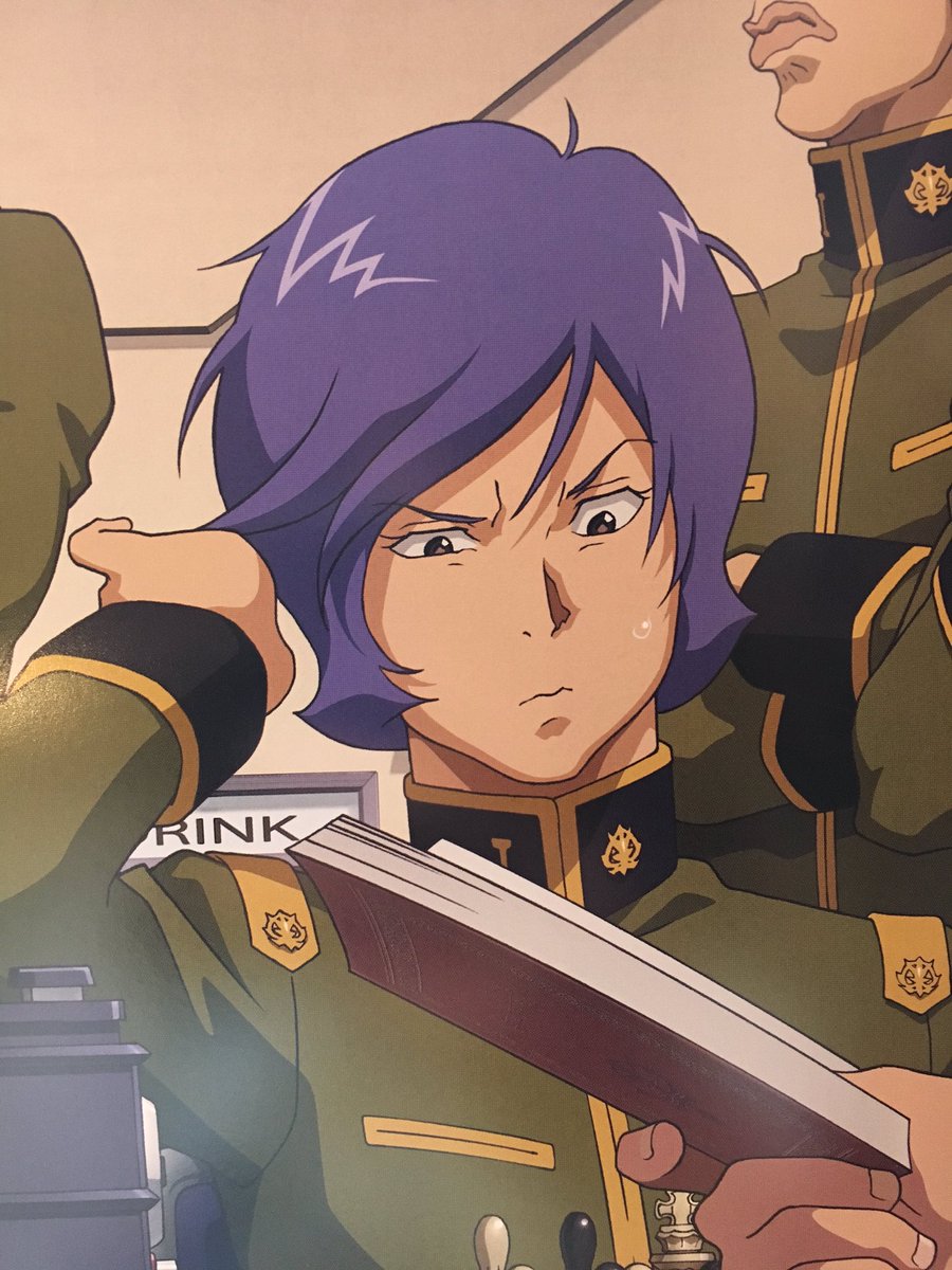 ガルマザビの名言まとめ 歴代声優や最後の特攻やシャアとの関係も Beyond The Gundam ビヨガン