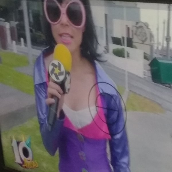 SywWendy's tweet photo. @gabyramiirezz la mejor reportera oviamente '😂😂😍💘👏
#cindythebesth' ❤ https://t.co/eqbvDGbVM9
