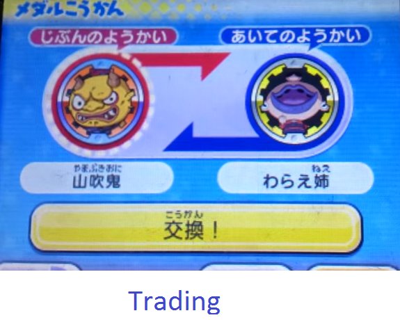 jacobspencer04's tweet photo. Some reasons to be hyped for #YokaiWatch 2. #LocalizeYW2 #ε¦ζͺγ¦γ©γγ #YokaiArt #Nintendo https://t.co/Fw7m0DyfkK