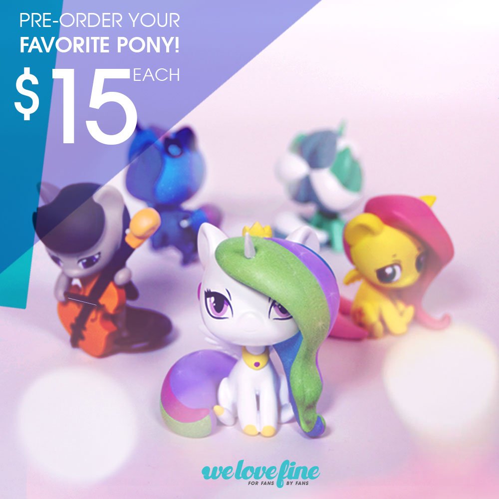 ForFansxFans's tweet photo. You can pre-order the new #MLP #StudioChibi Series 2 figures now! https://t.co/tGWR83nzvt https://t.co/GCM7WBFtng