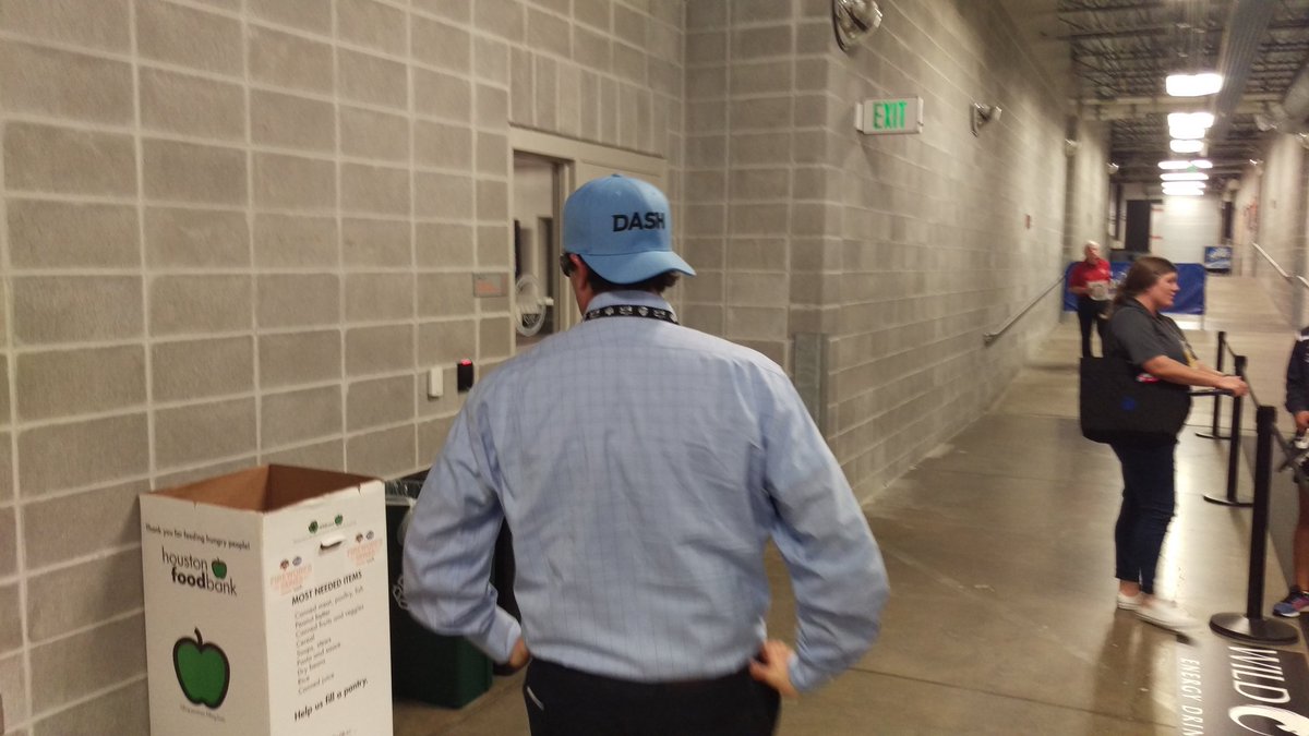 houston dash team store