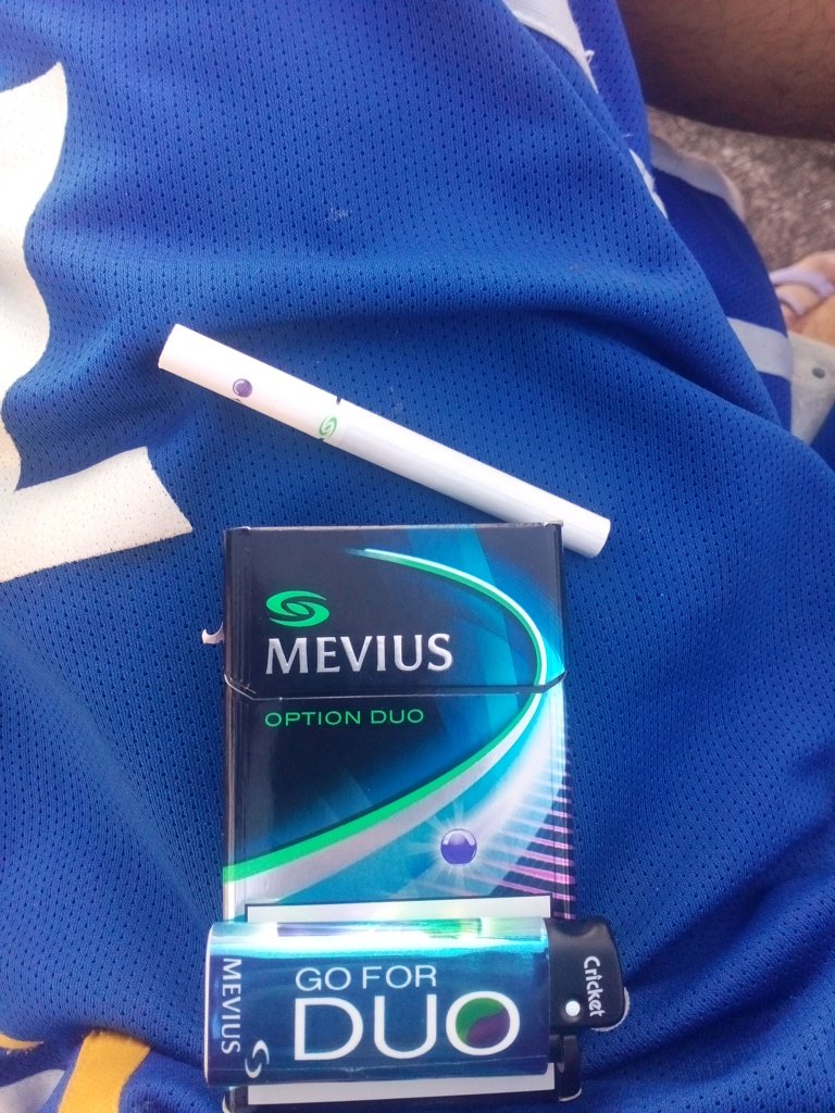 Menvius is real👌🚬