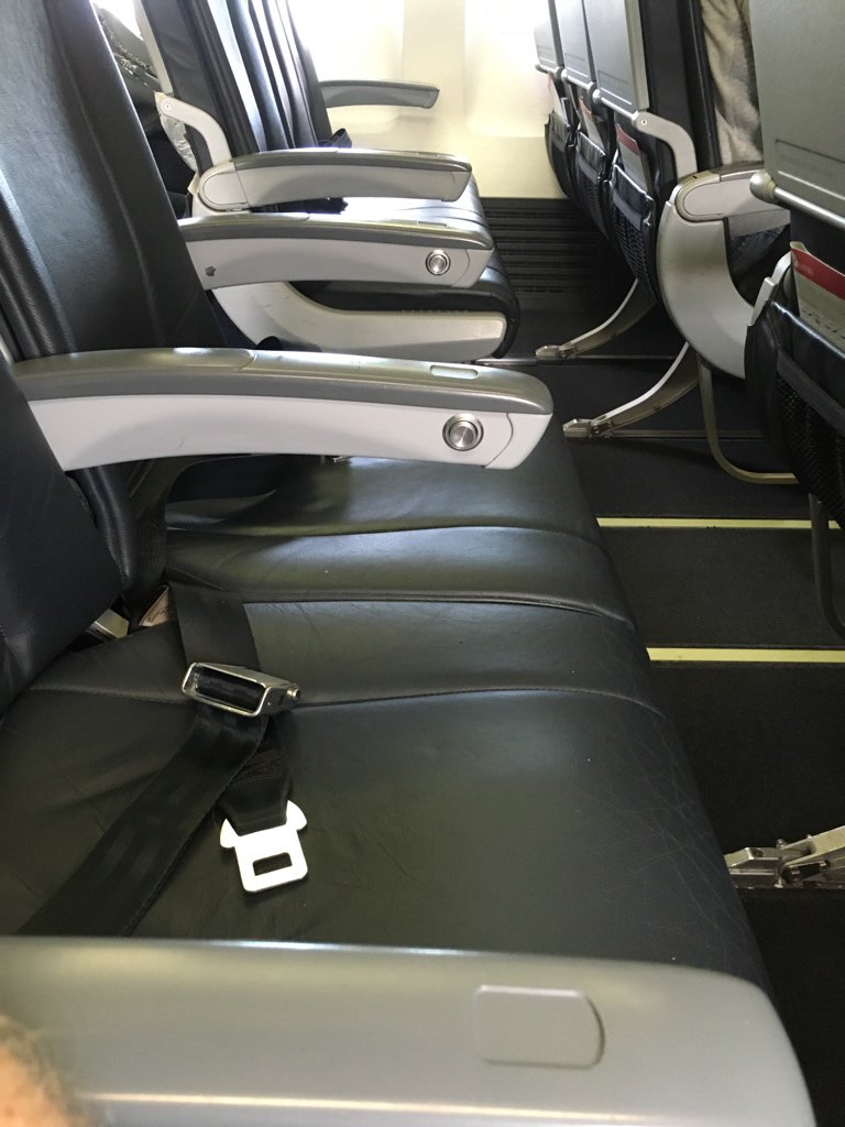 Ultimate #seatwhisperer @pgmarchant? 2 rows ADL-BNE.