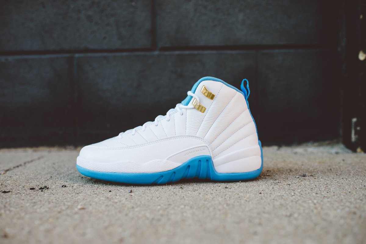 Air Jordan Retro 12 GS "Melo" // 5/21/16 // GS/PS/TD // First Come First Serve // Doors open at 10 AM