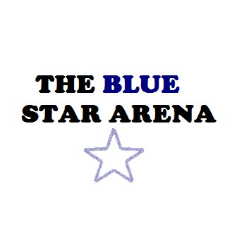 BlueStarArena tweet picture