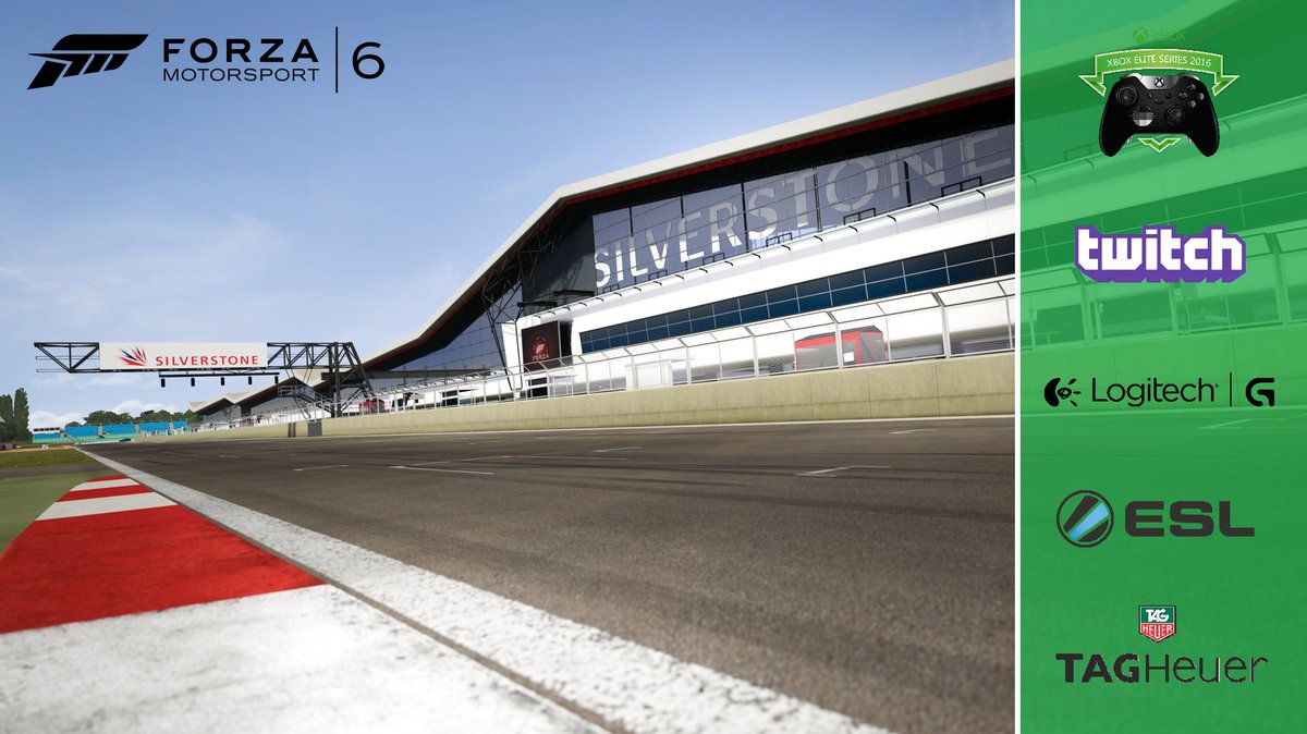 MaxouLepilote's tweet photo. Avec @Dopamine67, la 10ème manche du #CDF @ForzaFR 6 continue sur @SilverstoneUK #XES2016
https://t.co/LcqEj64kYf https://t.co/l04BOeeygy