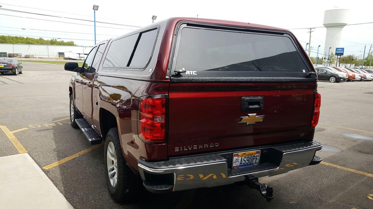 ATCTruckCovers's tweet photo. ATC Truck Covers LTD on a 2016 Chevy Silverado. Thank you @BillHarrisAuto for the great photos! #Chevy #Silverado https://t.co/QyCiPdPiKw
