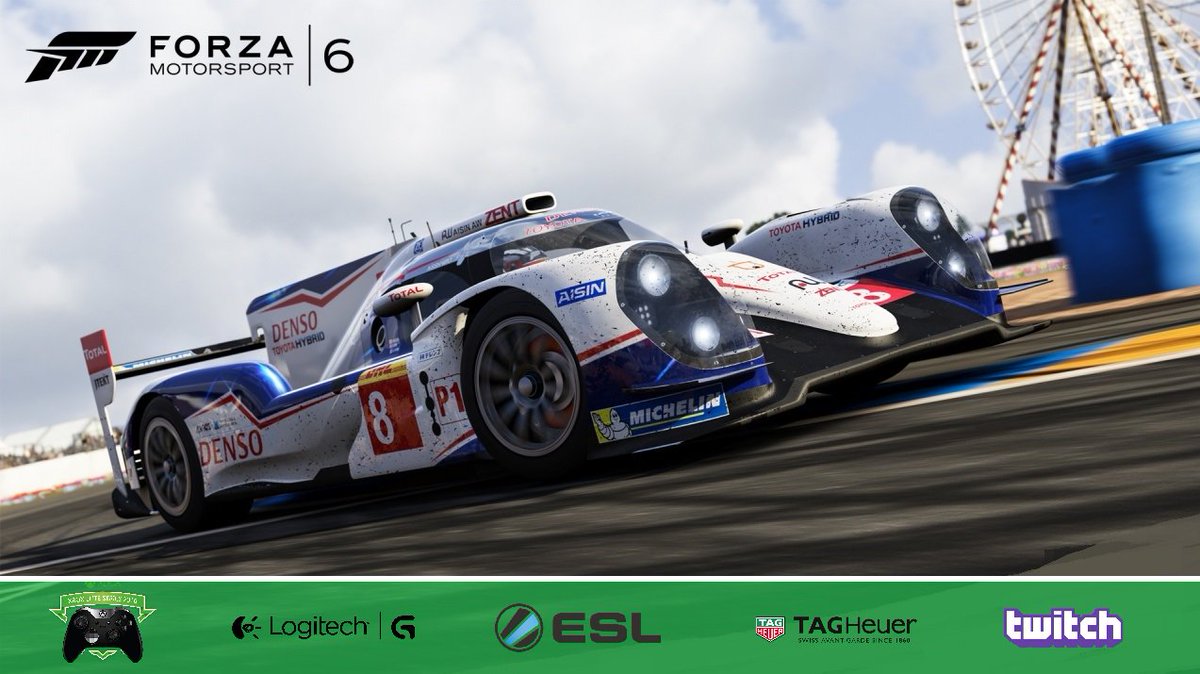 MaxouLepilote's tweet photo. Les dernièrs tours sur @SilverstoneUK ! Fin du CDF @ForzaFR 6 en live ! #XES2016
@ESLFrance
https://t.co/LcqEj64kYf https://t.co/pHhs9tTdBT