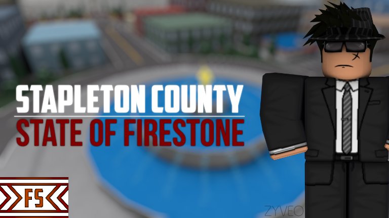 State Of Firestone Information - roblox speed and distance