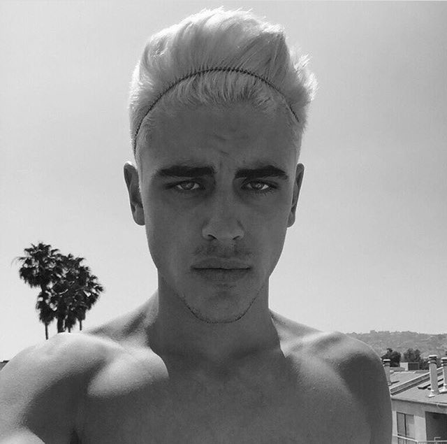 I shaved my face right after I look this