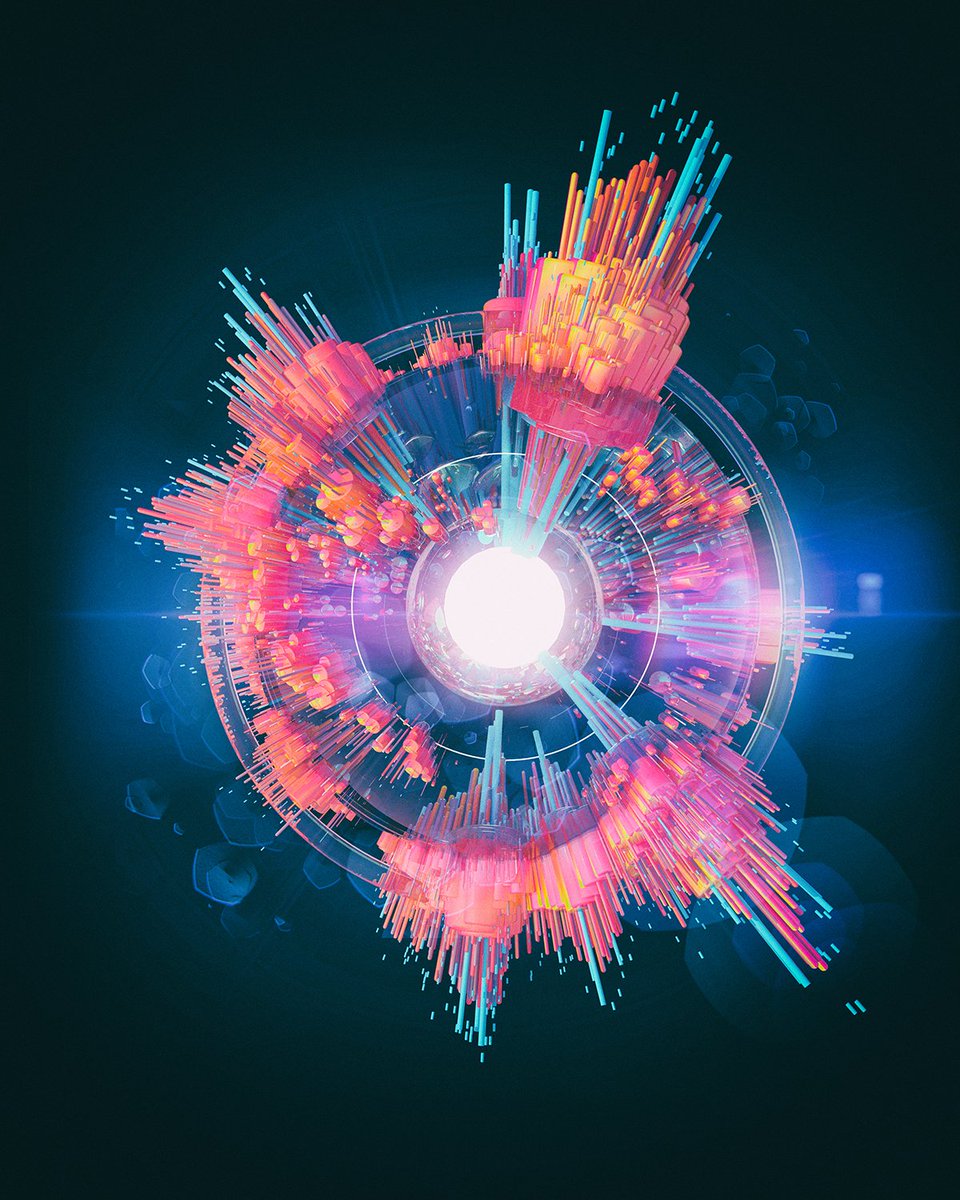 #everyday #cinema4d - GLAXSPLODE  //