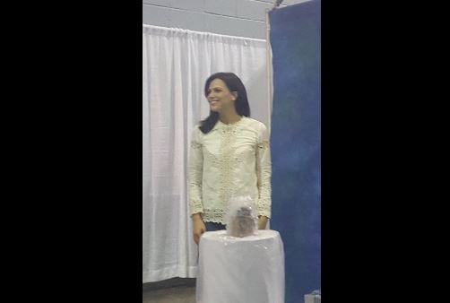 primerahora's tweet photo. @LanaParrilla  de @OnceABC en la Isla | Sigue las incidencias del Puerto Rico Comic Con - https://t.co/8gwjOAYDrx https://t.co/iDXkbRaSab