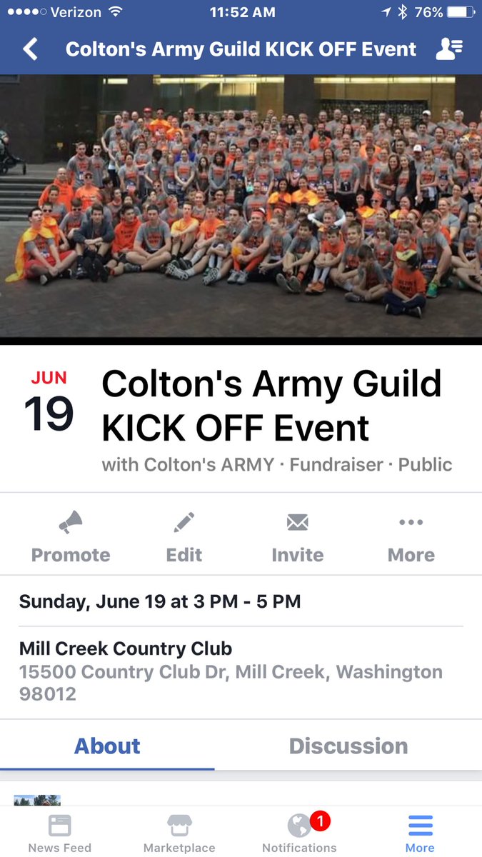 coltonsarmy620's tweet photo. Save the date! Bring your Dad!
#coltonsarmy #makeitmatter #strongagainstcancer https://t.co/Z1lk7wYBmy