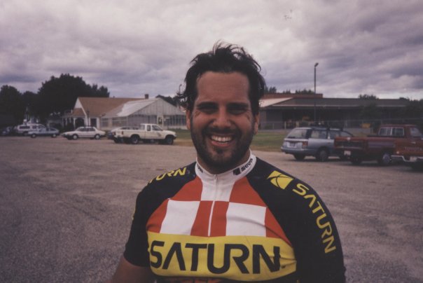 DoctorOctothorp's tweet photo. I've been #RideWithClif since my 1st 100 mile ride back in 1994. Good products. @ClifBar #BiketoWorkDay2016 https://t.co/hQ26tHLhhk