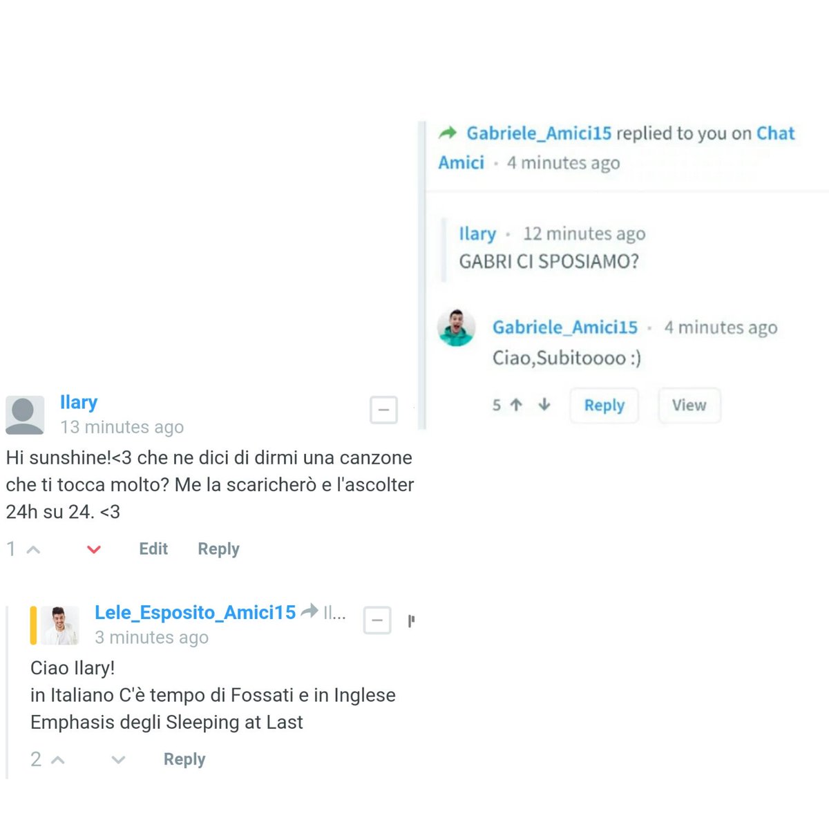 voidjem's tweet image. la mia vita