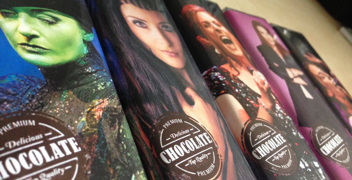 WVerkaikNews's tweet photo. Some very special chocolate... #limitidedition #exclusevening https://t.co/pWZxmUcMvE
