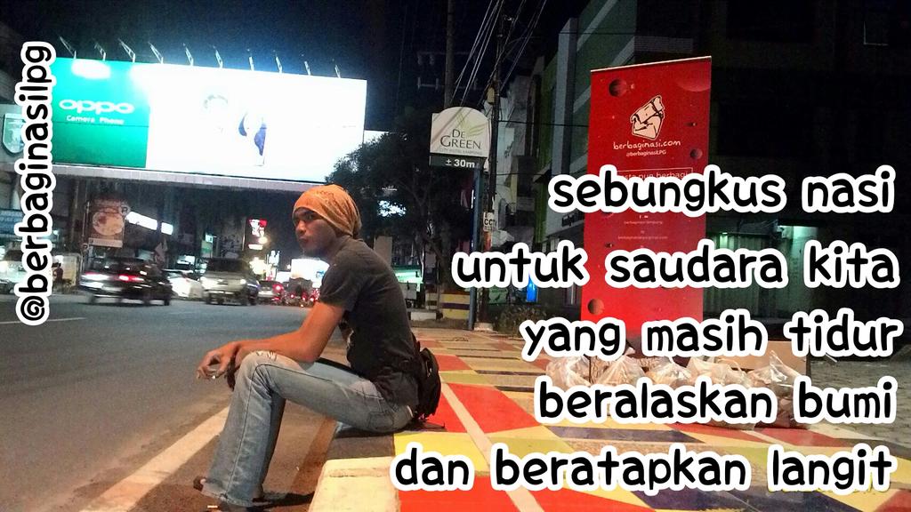 Selamat pagi semesta, selamat beristirahat para #pejuangnasi <a href="/berbaginasiLPG/">Berbaginasi Lampung</a> <a href="/berbaginasiID/">www.berbaginasi.id</a>