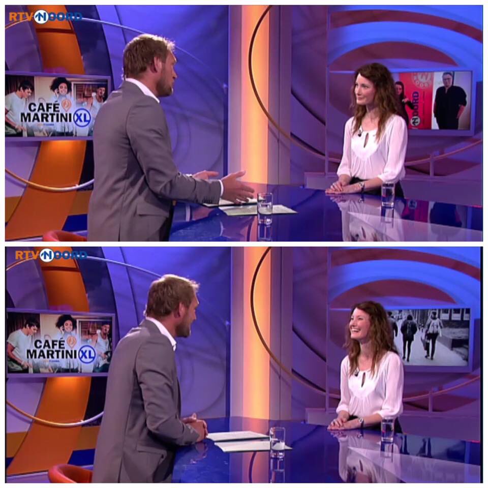 DavineFanpage's tweet photo. Als juryvoorzitter van @cafemartini XL uitslag bekend maken @tvnoord @rtvnoord #thenewpoor https://t.co/6FU9Vz1XQ9