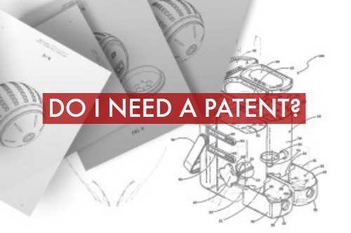 Don't need a #patent? Think again. #PrototypeHouse #Ideas #Invention #Innovation Visit goo.gl/NlWmXM