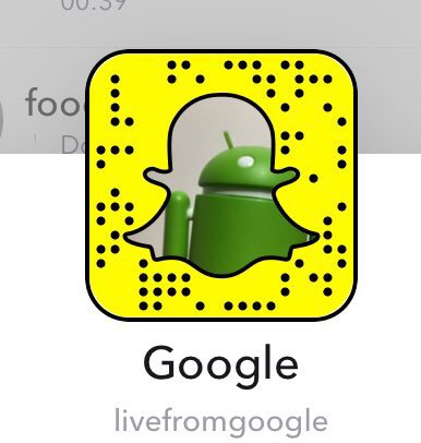 snapgeist's tweet photo. Super interessant - @google macht auf Snapchat einen tollen Job: https://t.co/6jbWYBS3tL #GoogleIO2016 https://t.co/in7S0dzT1z