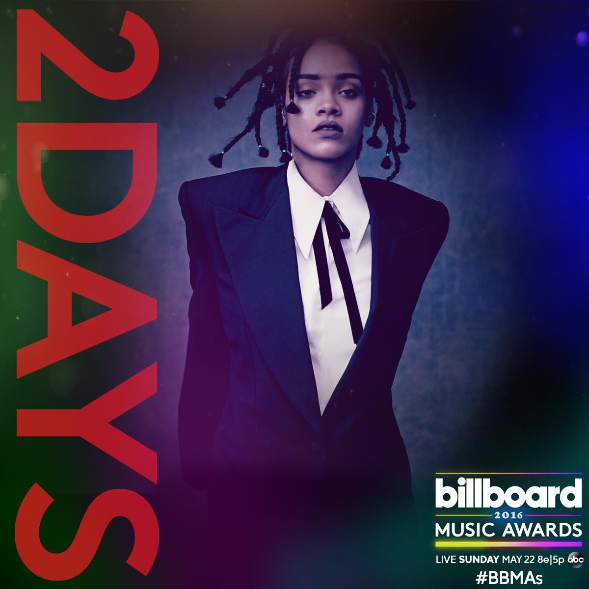 .<a href="/Rihanna/">Rihanna</a> Navy, are you ready for her #BBMAs performance Sunday? Retweet to vote RiRi for Chart Achievement Award.