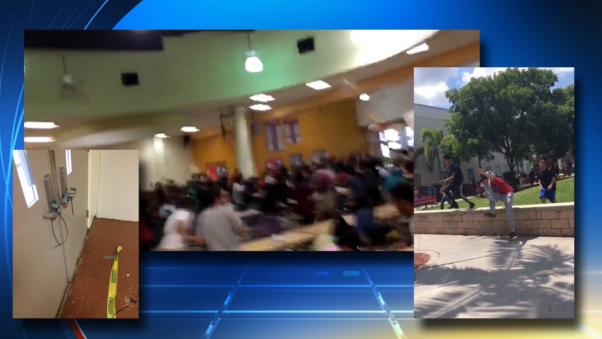 Pranks, food fights cause massive damage at S. Fla. high school bit.ly/1TLxzi3?utm_me… https://t.co/OTxwqn6eHZ