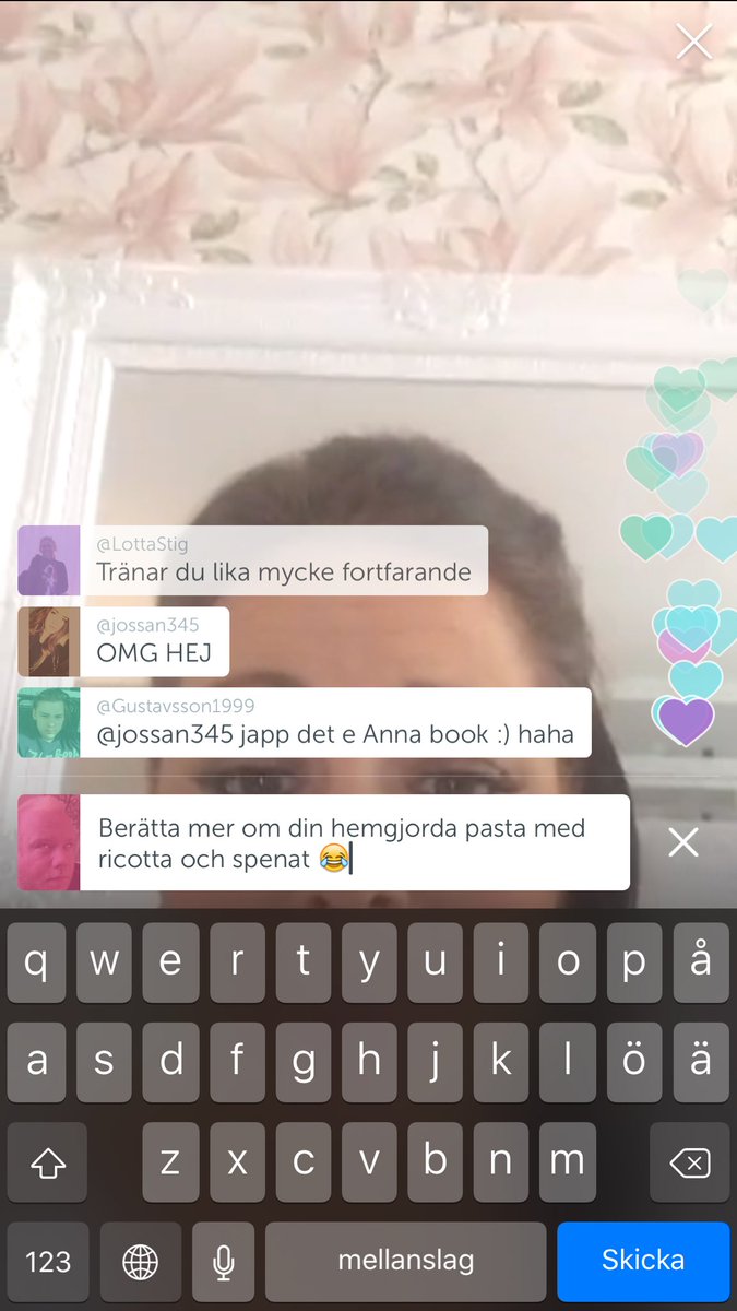 zzleepwalker's tweet photo. Frågade detta innan idag och råkade förstöra Anna Books hela dag. https://t.co/ec3XRdARnr