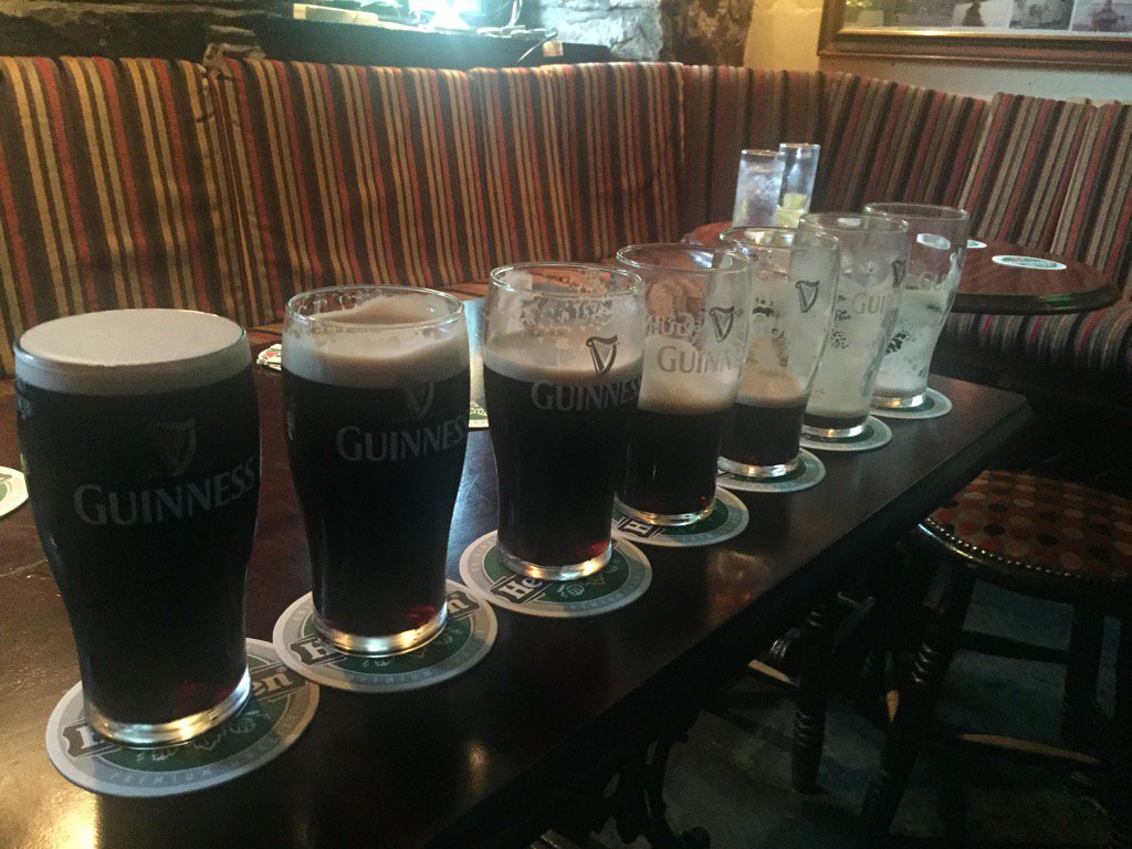 alankellylabour's tweet image. The seven stages of Leadership! 😃.....home is where the heart is.....in Ciss Ryan's Garrykennedy, Portroe.