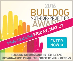 BulldogReporter's tweet photo. DEADLINE is in ONE WEEK! Don't delay, enter ur best #PR work now! #bulldogawards #WinningPR https://t.co/TYxaFJnegt https://t.co/HlMq8cfHZK
