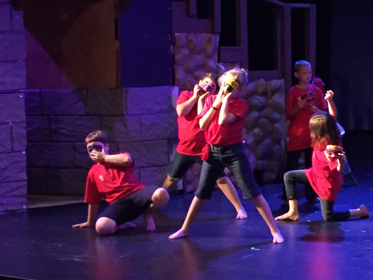 HeadStrongDoc's tweet photo. My son gave an awesome performance today #TannerDance #ProudMama https://t.co/L2HAs0k6P9